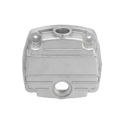 Premium Quality Oil Chamber Cover for 10 liters Portable Air Compressor (Camel)_Pack of 2